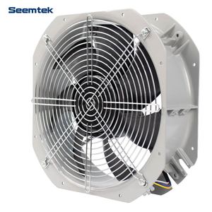 Seemtek 250mm EC 230V Cánh quạt nhựa 10 inch Quạt làm mát trục - Product Image 2