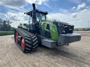 Tracteur diesel Fendt 1162 Vario 4WD/2WD d'occasion à vendre 70CV-180CV - Product Image 6