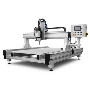 Máquina Fresadora CNC de Espuma de Alta Velocidad con Motor y Engranaje para Corte de EPS/PU/EVA, Grabado y Tallado 3D - Precio de Fábrica - Product Image 5