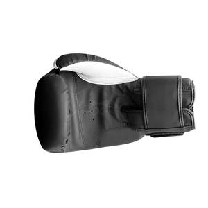 Guantes de boxeo multiusos para hombres, mujeres y adolescentes con correa para la muñeca Guantes de boxeo con costuras fuertes - Product Image 6