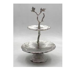 Stylish <b>Cake</b> <b>Stand</b> for Home Hotel Restaurant Birthday Serving <b>Cake</b> Modern Design Metal <b>Cake</b> <b>Stands</b> Bakeware Tabletop - Product Image 5