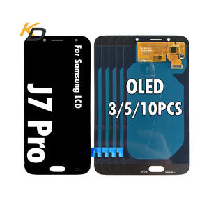 Écran LCD de téléphone Écran Lcds <span class=keywords><strong>J3</strong></span> 2017 J5 j500fn J6 Plus J7 Pro Core Prime Pro pour Samsung Galaxy J7 Pantalla Écrans tactiles - Product Image 6