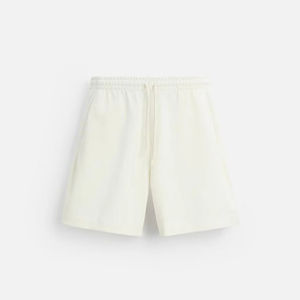 กางเกงขาสั้นสำหรับออกกำลังกายแบบผูกเชือกแห้งเร็วระบายอากาศได้ดีเป็นมิตรกับสิ่งแวดล้อมสำหรับผู้ชาย - Product Image 1