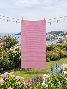 <b>Large</b> Absorbent Cooling Beach Terry <b>Towel</b> Printed Cotton Swimming <b>Towel</b> 70x150cm Quick Dry Resort & Holiday Home Use - Product Image 4