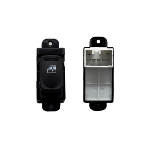 Interrupteurs automatiques pour Hyundai Accent Era 06-10 I20 06-10 I10 07-13, bouton d'ouverture de la fenêtre avant droite et arrière gauche, droit pour Hyundai - Product Image 1