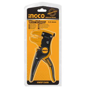 Professional 175 mm <b>Wire</b> <b>Stripper</b> with Cutting Function 0.5-6 mm Complementing <b>Wire</b> Crimpers Product Category - Product Image 3