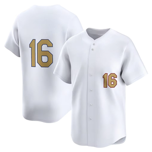 Camiseta de Softbol Personalizada OEM, Uniforme de Venta Caliente, Sublimación Bordada al por Mayor, Personaliza tu Logotipo de Marca, Camiseta de Softbol - Product Image 3