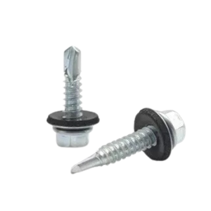 Tornillos autoperforantes Buen precio Tornillos de accionamiento hexagonal Pernos Otros sujetadores Fabricante vietnamita al por mayor - Product Image 2