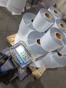 Transparent OPP Film <b>Roll</b> for <b>Cigarette</b> Box Packaging Cellophane Overwrapping <b>Machine</b> High Clarity Bopp Plastic Film - Product Image 6