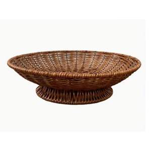 Prix de gros : Créez le bonheur naturel du rotin : Bol tissé à la main pour un service élégant - Product Image 5