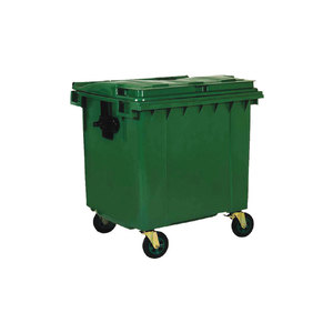 Contenedor de Basura Grande de 770L con Gestión Eficiente de Residuos (Dimensiones 1350x865x1360mm) - Product Image 1