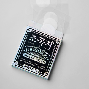 [SHYENCE] Joggokzi Plus, cubierta de silicona Premium para pezones, la almohadilla para pezones brilla con delicadeza respaldada por una pegatina refrescante para pezones - Product Image 4