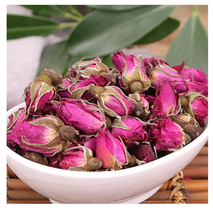 กุหลาบตูมสมุนไพรอบแห้งในเวียดนามสำหรับทำเทียนชาสมุนไพรผลิตภัณฑ์สปากลิ่นหอมหรือผลิตภัณฑ์ดูแลผิวออร์แกนิก - Product Image 6