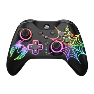 מתג אלחוטי שישה ציר joypad מתג lite מנוע טורבו כפתור טורבו כפתור bt trobo - Product Image 4