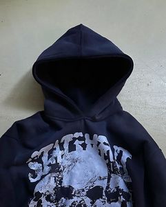 Sudaderas con capucha de algodón 100% para hombre más vendidas con nuevo diseño temporada de invierno MOQ bajo serigrafía al por mayor hecha en Pakistán - Product Image 5