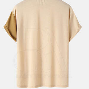 Chemises pour hommes les plus tendances Chemises pour hommes légères à bas quantité minimale de commande Chemises pour hommes à prix bon marché Chemises pour hommes - Product Image 5