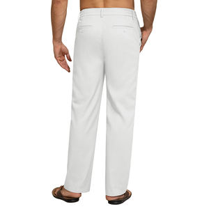 High Street Causal Men's Pants Jogger Sweatpants Side Pocket in Stock Product Blank <b>Vintage</b> Knitted Cotton Men's <b>Trousers</b> - Product Image 4