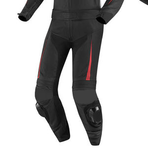 ชุดมอเตอร์ไบค์แข่งแบบแห้งเร็วระบายอากาศได้ดีสำหรับทุกเพศชุดกีฬาหนังแท้พร้อมตัวเลือกปรับแต่งได้ - Product Image 5