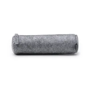 Astuccio Personalizzato in Feltro Riciclato per Gadget, Eleganti Portapenne - Product Image 1
