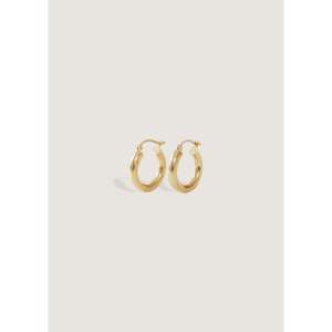 Classic Extra Small Hoop Fine <b>Cuff</b> <b>Earrings</b> - Product Image 1