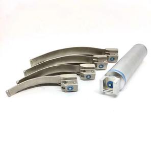 Ensemble de laryngoscope chirurgical pour nourrissons Delta Med, base d'instruments chirurgicaux néonatals - Product Image 3