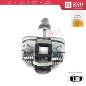 BDP823 Limitador de Apertura de Puerta Delantera para C3 MK2 SC A51 2009-2016 9181Q4 - Product Image 4