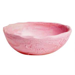 Bol et plat artisanal - Passe au lave-vaisselle - Design moderne européen personnalisable - Pour la maison et les fêtes - Product Image 1