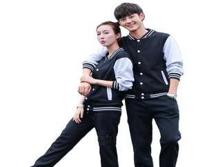 แจ็คเก็ตวาร์ซิตี้แบบมีฮู้ดสำหรับทุกเพศ ผลิตตามสั่ง ขายส่ง ผ้าแคนวาสสำหรับฤดูใบไม้ผลิ กันน้ำ แจ็คเก็ตฤดูหนาว พร้อมโลโก้ด้านหน้า - Product Image 1