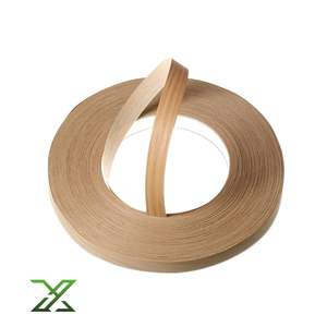 แถบขอบไม้แบบกำหนดเองที่เป็นมิตรต่อสิ่งแวดล้อมและแข็งแรงสำหรับลายไม้ตู้ - Product Image 1