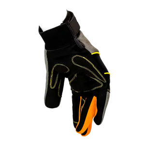 Guantes de seguridad de protección duradera, herrador, venta al por mayor, ropa de trabajo De cuero resistente, venta al por mayor, guantes de herrador de protección resistente - Product Image 3