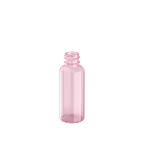 JK Packaging Solutions Vietnam Factory Meilleur prix de départ pour bouteille PET vide de 50 ml en forme de balle pour désinfectant pour les mains et shampoing - M0424T - Product Image 1