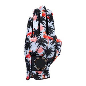 2025 gants de Golf tous temps hommes femmes PU cuir synthétique Durable respirant poignée réglable ajustement OEM ODM Logos personnalisés - Product Image 2