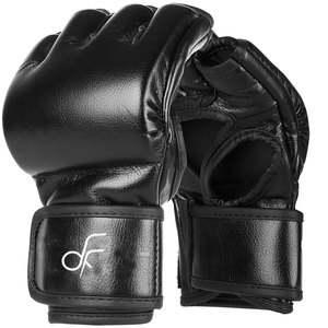 ถุงมือ MMA ผลิตในปากีสถาน ราคาคุ้มค่า คุณภาพสูง หนังนุ่มสบาย สำหรับทุกเพศ ระบายอากาศได้ดี และปรับขนาดได้ - Product Image 1