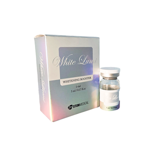 White Lumi Premium Korean Beauty Essence Suero de humedad profunda para una tez radiante clara y saludable que brilla intensamente - Product Image 1