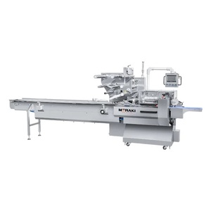Línea de Producción de Galletas Meraki Boss450/120-X con Control Inteligente de Temperatura, 360 Paquetes por Minuto, Automática y Fácil de Operar - Product Image 1