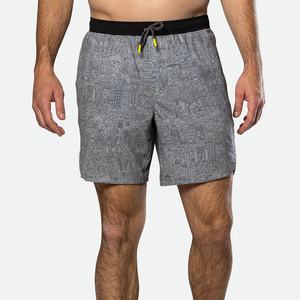 Services OEM Shorts chauds pour hommes vente en gros de vêtements d'été pour hommes séchage rapide vêtements de plage fabricant de pantalons courts de BD - Product Image 4