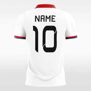 เสื้อเจอร์ซีย์เด็กพิมพ์ลายกราฟิกจากโรงงานโดยตรง รับผลิตแบรนด์ส่วนตัว พร้อมสกรีนโลโก้ - Product Image 2