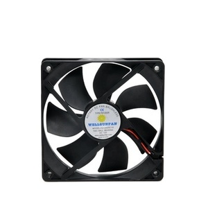 Ventola di Raffreddamento Brushless WellSunFan EC012025 220V, Alta Prestazione, Alta Qualità, Bassa Rumorosità, Basso Costo, 6.00W 3000RPM 77.10CFM, ODM OBM - Product Image 1