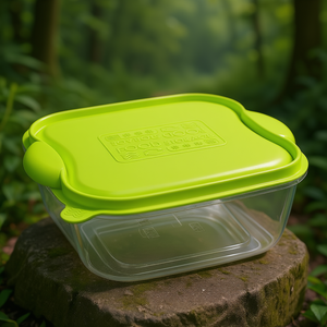 2097C12 Food <b>Container</b> 3Lt Capacity Made of Food Grade Plastic - Product Image 3