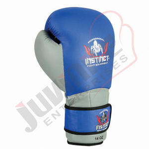 New Design Professional Boxing Gloves High Quality Custom Made Leather With Hand Grips Top Selling <b>Power</b> Sparring Glove - Product Image 2