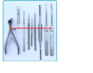 Conjunto de instrumentos quirúrgicos, dilatador Hegar - Product Image 3