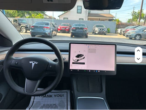 รถเทสล่า โมเดล 3 สแตนดาร์ด เรนจ์ พลัส ขับเคลื่อนล้อหลัง ปี 2021 มือสอง สภาพดี - Product Image 5