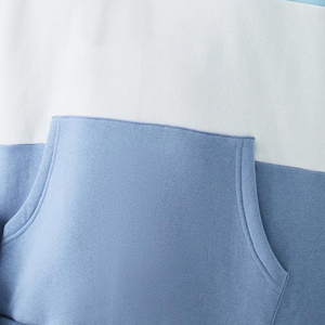 Vente en gros de pull-over en coton pour hommes, survêtement de sport respirant et décontracté, tenue de jogging, vêtements de sport d'entraînement élégants - Product Image 3