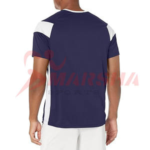 ชุด2026ชุดเสื้อทีมฟุตบอลผ้าตาข่ายแห้งเร็วเสื้อเจอร์ซีย์สำหรับทีมฟุตบอลผ้าพรีเมี่ยม100% - Product Image 3