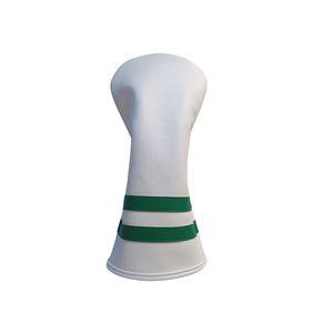 Fundas para Palos de Golf al por Mayor con Logotipo Personalizado, de Cuero PU con Diseño de Rayas, Banda Elástica, Forro Suave Impermeable, Fundas Completas a Todo Color - Product Image 4