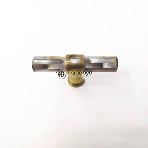 ลูกบิดลิ้นชักสำหรับตู้เสื้อผ้าตู้เก็บของห้องครัวห้องน้ำห้องรับประทานอาหาร - Product Image 2