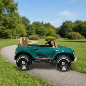 سيارة كهربائية تعليمية للأطفال تعمل بجهد 12 فولت - Product Image 4