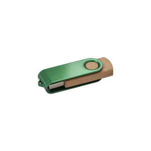 Chiavetta USB Ecologica in Paglia di Grano, Gadget Promozionali Ecosostenibili - Product Image 4