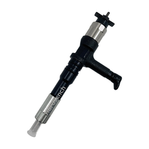 295050-0720 6252-11-3100 Common Rail phun nhiên liệu thích hợp cho KOMATSU <span class=keywords><strong>saa6d125e</strong></span> động cơ pc490 máy xúc wa470 bánh xe lật - Product Image 2