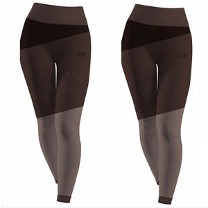 กางเกงโยคะแบบไร้ตะเข็บรัดรูปเอวสูง ราคาดีที่สุดที่สามารถหาได้ - Product Image 4